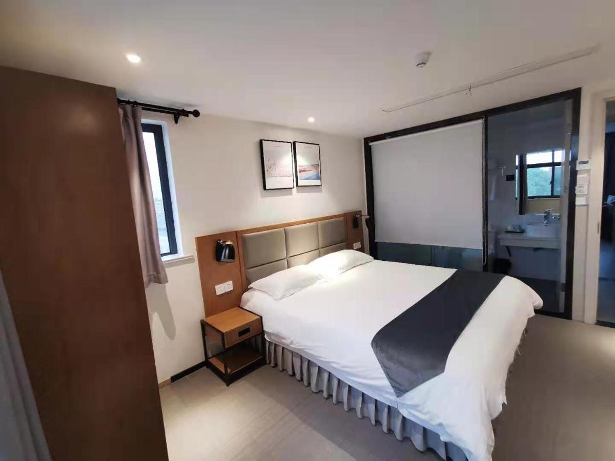 Wuxi Fish Inn Lingshan Экстерьер фото